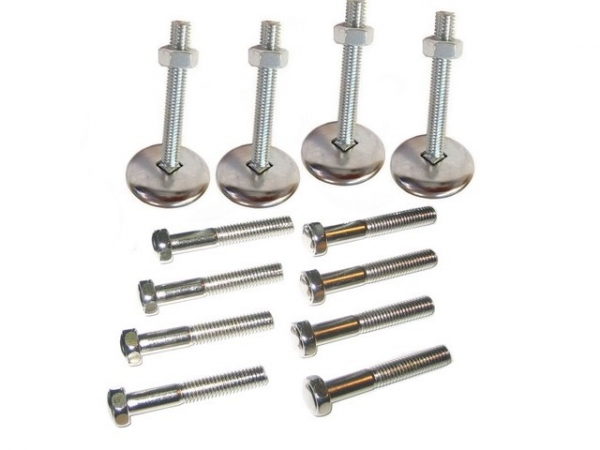 Flipperbeinschraubenset #2