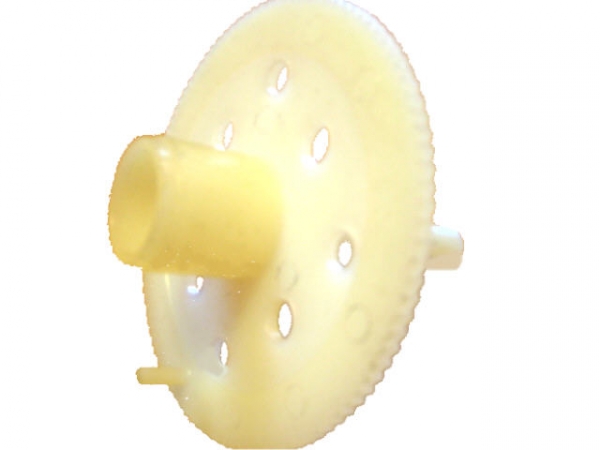 C-1060, Zahnrad Bally, 100 Zähne. Kunststoff