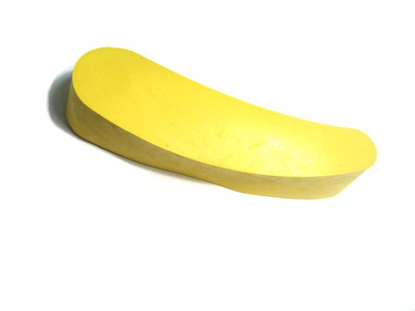 Banana Flippergummi