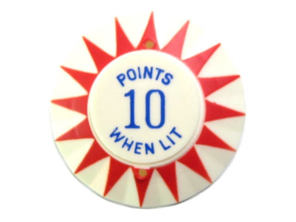 Sun-rot,  10 PWL-blau