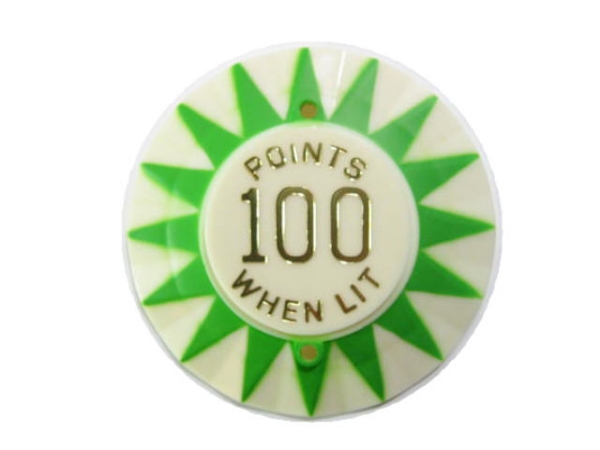 Sun-gruen, 100 PWL-golden