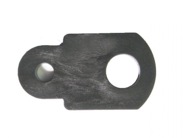 Flipperlink, Kunststoff mit Absatz, 03-8753-4,0