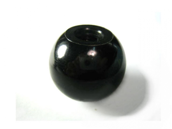 Kugelgriff, Kunststoff Dm25, M6