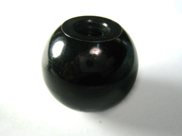 Kugelgriff, Kunststoff Dm32, M10