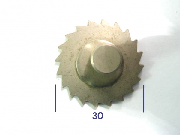 A-432-6 Zahnrad, DM30
