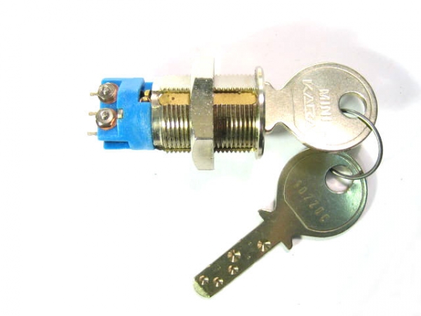 MK871300 Schaltschloss DM19x16