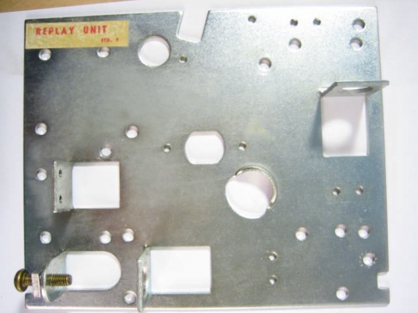 Replay Unit Grundplatte, gebraucht