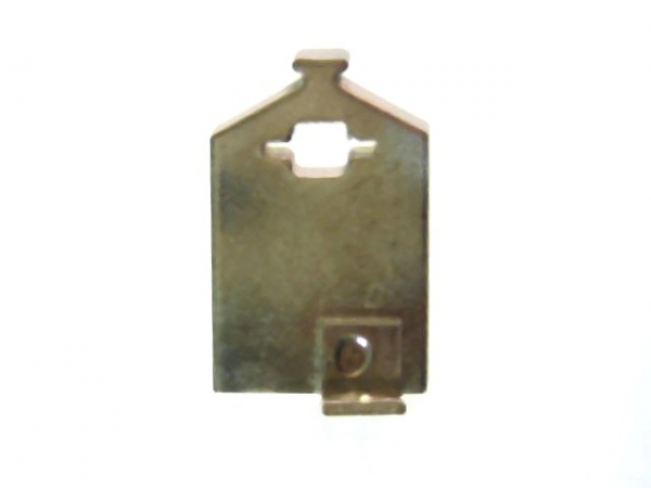 Flash motor unit plate