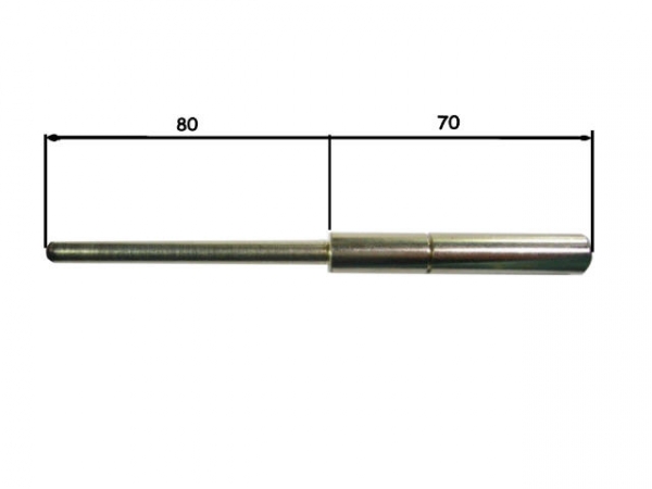 02-4492 Disapearing Post