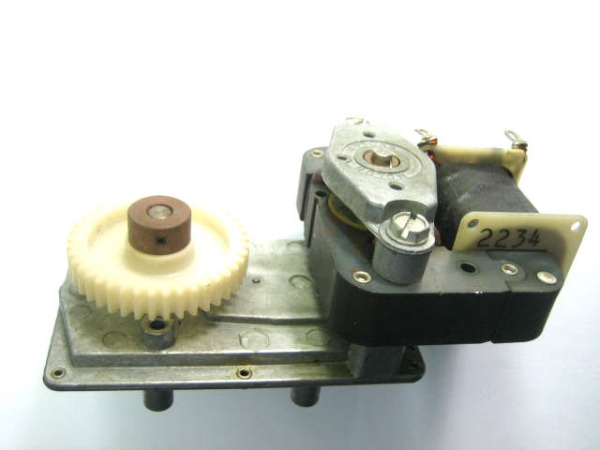 AC Motor 24V