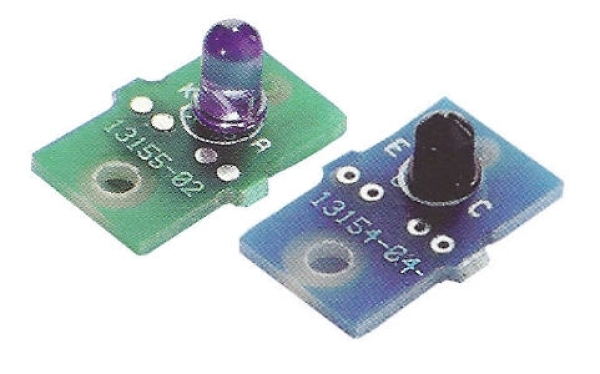 Fotozellenplatine Set