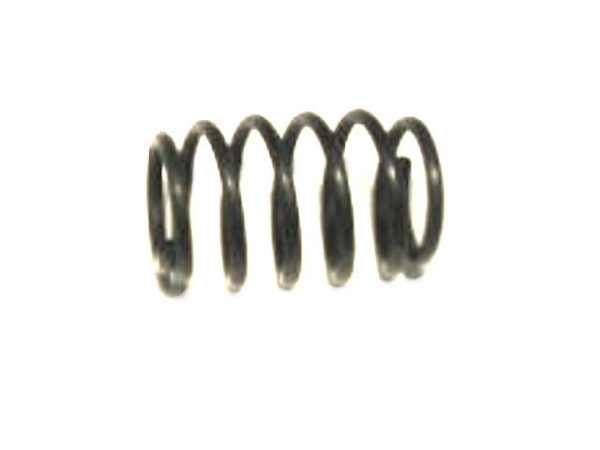 10-149 Feder Abstoßstange, schwarz