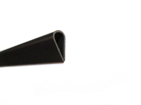 Klemmleiste für Backglas