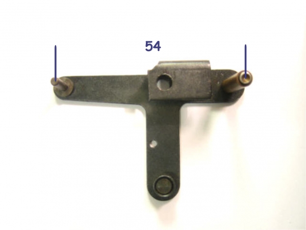A-1138-6 Index Arm