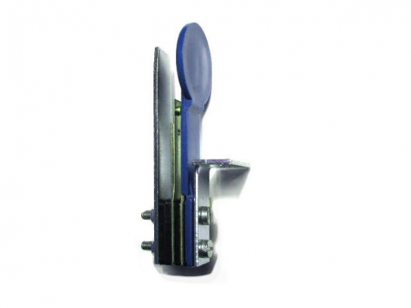 22-1034-6 Stand up target blau,mit Winkel
