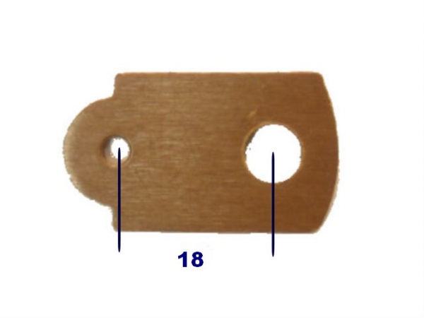 A-4603 Williams Flipperlink