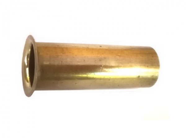 Spulenhülse Messing, DM 17,5  L52mm