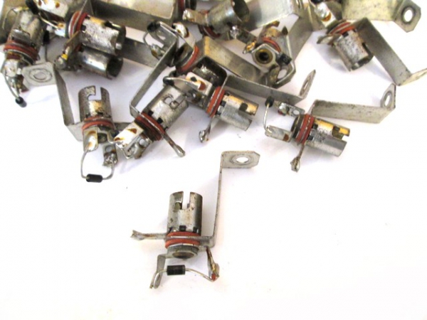 #44/30 Sockel für Lampe