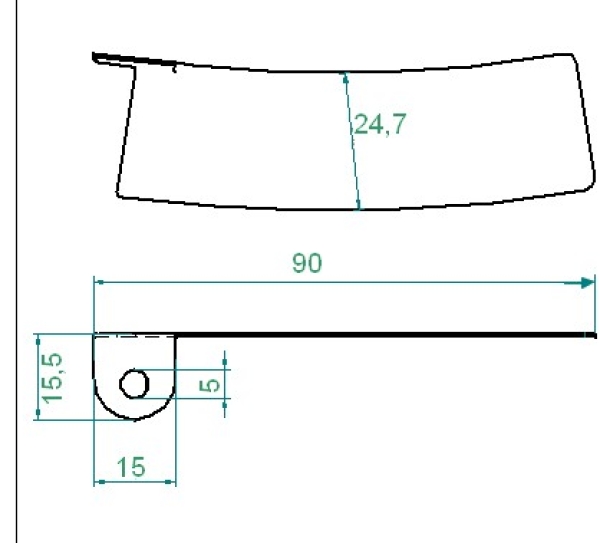Rampen Protector universal