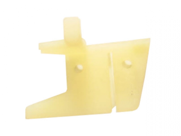 Arretierung für Zählwerk