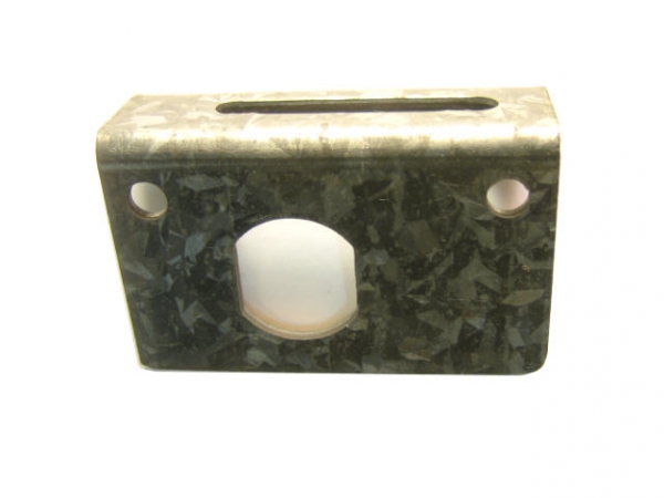 Sperrwinkel für Backbox