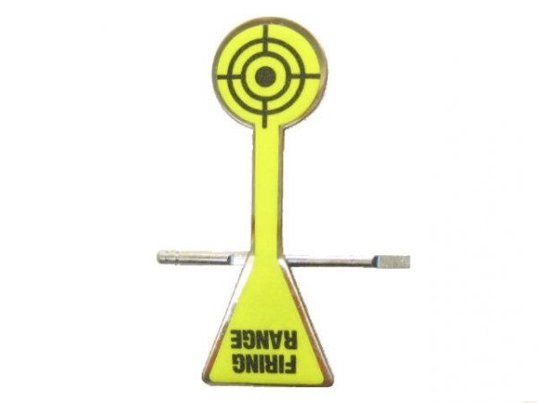 31-1510-573, Spin Target-Police Force