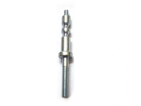 Double Ring Metal Post 02-4423