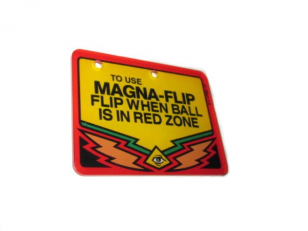 Twilight Zone, Magna Sign