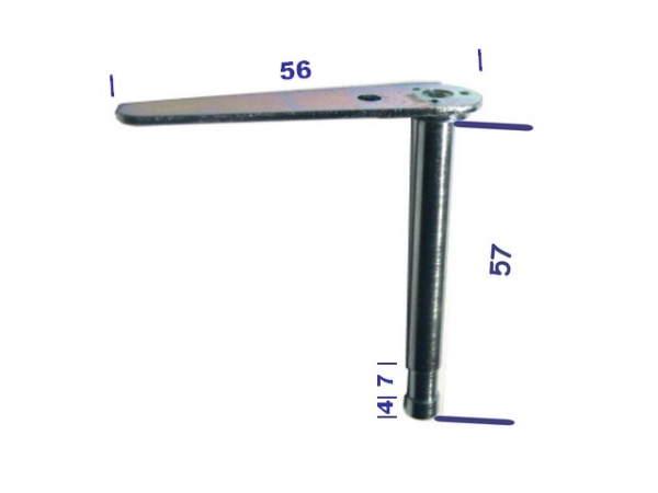 A-6888-Shaft-and-Shoe