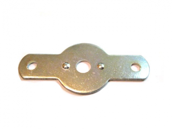 Flipperbutton Gehäuseplatte, A-13898