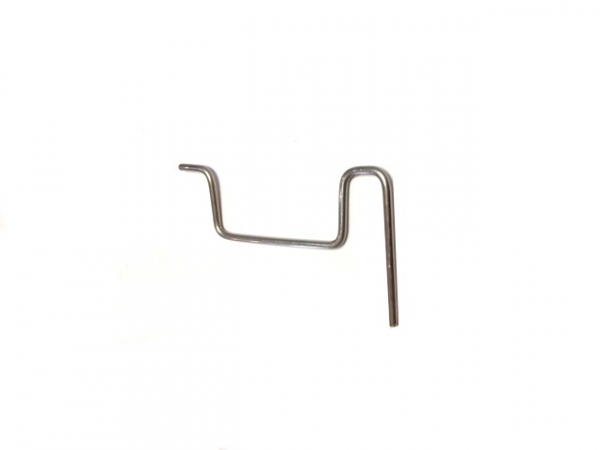 Ball Rücklaufklappe