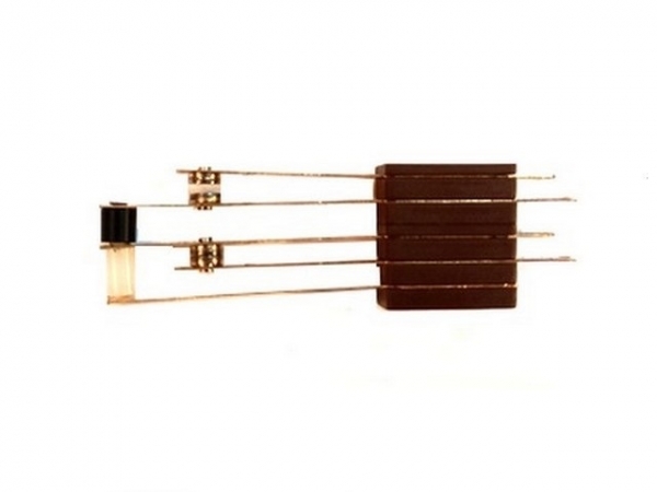 Bally Doppelkontaktsatz A365-00046