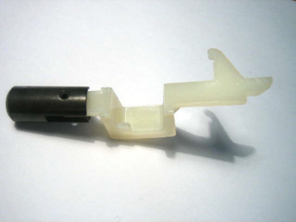 Plunger mit Kunststoffteil - WIL