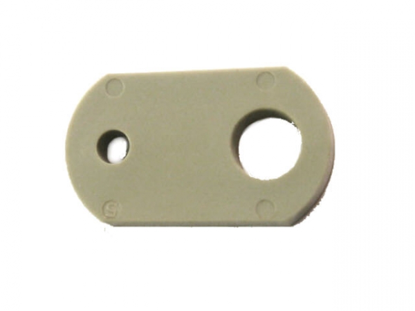 Flipperlink, Kunststoff 03-8753-4,7