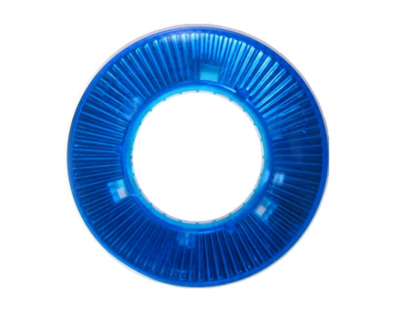 03-8276-10 Bumperkappenring blau, Bally