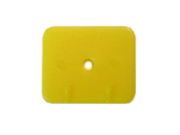 3A-7264, Targetplatte gelb