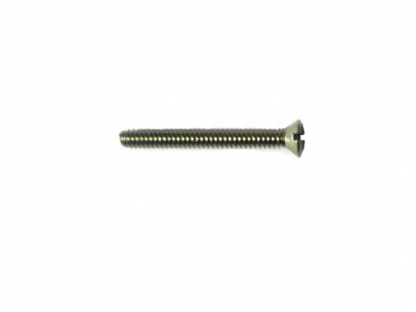 #6-32x1 1/4" Schraube f. Flipperbefestg.