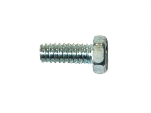 #10-24x1/2" UNC Sechskantschraube