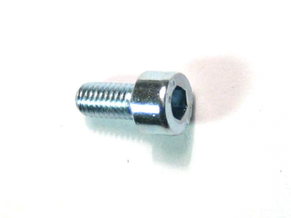 M6 Schraube mit Innensechskant