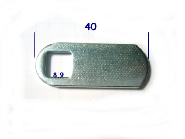 Riegel für Flipperschloss