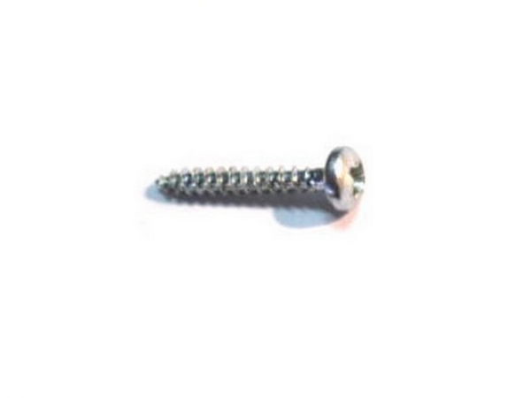 Linsenkopfschraube 3x20
