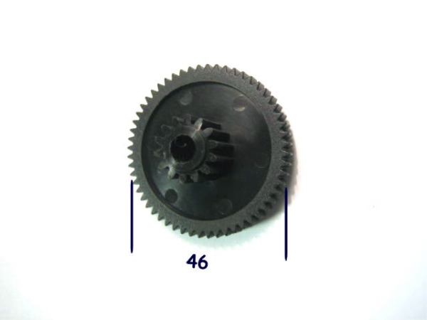 Zahnrad, Funhouse, Roadshow