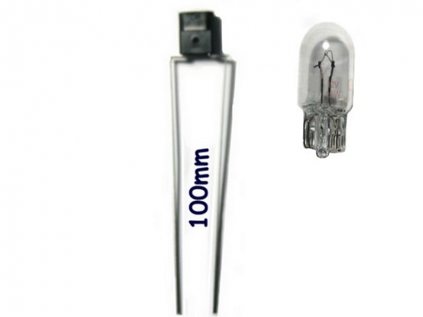 Bumper Lampenfassung