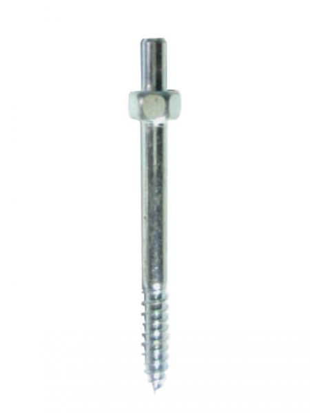 Hex Collar Stud 1 7/8"