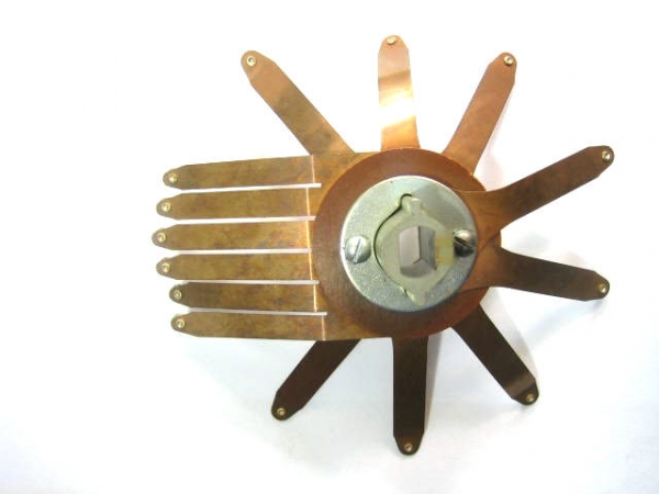 AS1046-4612 Kontaktspinne 14fach