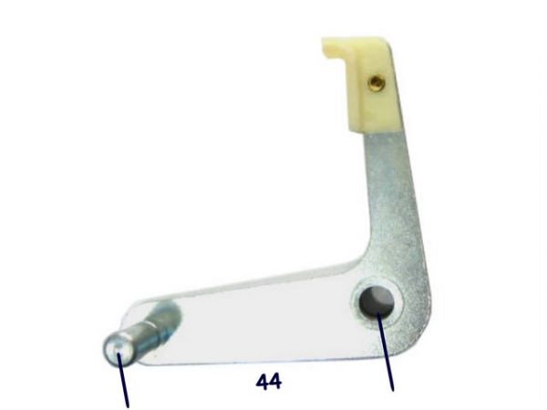 A-7986 Kickerarm Bohrg. 6,3