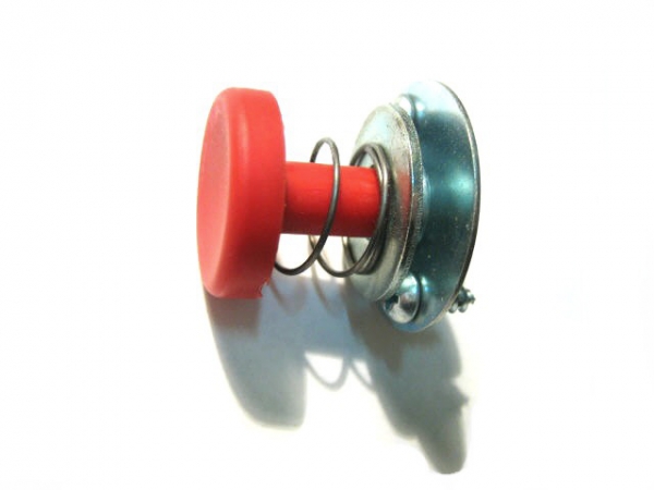 Credit Button Assembly, A-5069-2