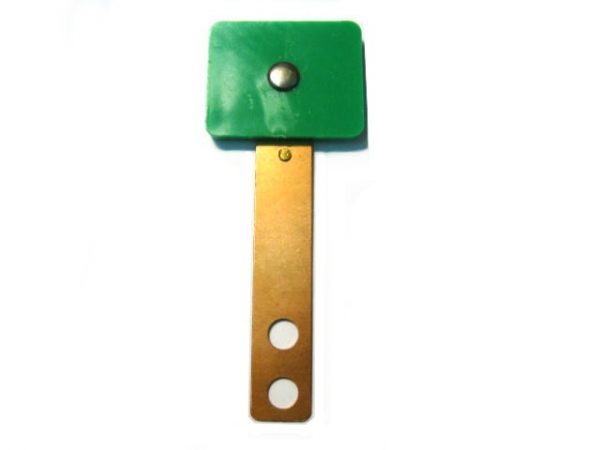 Target Trefferkontakt grün