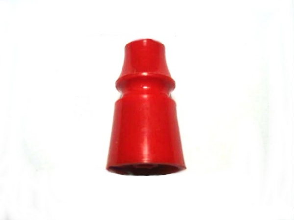 Post 1 1/8", rot, gebraucht