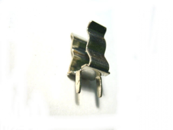 Sicherungshalter Clip 5x20